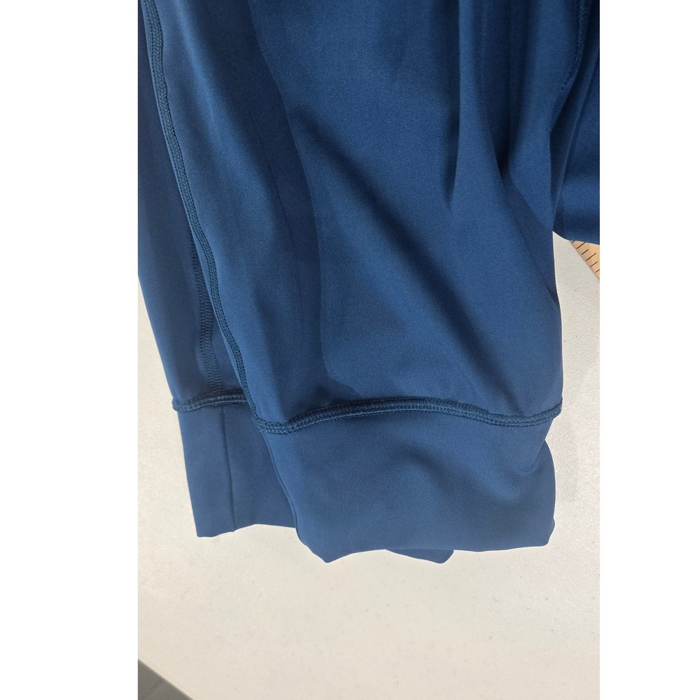 Tek Gear Ultrastretch Joggers Womens PXL Blue High Rise Active Pants - Picture 6 of 9